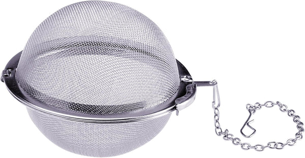 PrepWorks Stainless Steel Herb Infuser – Fine Mesh, BPA-Free, Easy to Use