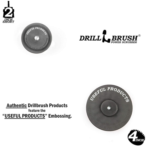 Set Drill Brush Drill Brush Kit Drill Brushes for Cleaning Drill Brush Attachment - Drill Brush - Bathroom Accessories