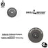 Set Drill Brush Drill Brush Kit Drill Brushes for Cleaning Drill Brush Attachment - Drill Brush - Bathroom Accessories