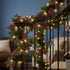 400 12 mm Tatuo Pcs Dark Red Berries Stems Artificial Frosted Holly Berries for Christmas Tree Decor Rustic Fake