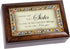 Cottage Garden Having You for a Sister Greatest Jeweled Woodgrain Petite Music