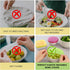 HANSGO 120PCS Reusable Bowl Covers, Elastic Food Storage Covers for Sourdough Bread, 3 Sizes
