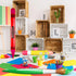 3 Set 3 Pcs Inflatable Crayons Balloons Decoration Giant Large Crayons Pencils Paint Brush Hanging Inflatable Decor