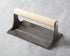 Outset 6.75 Inches, Bacon Press, Metallic