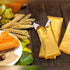 200 7.5 6 Inch Packing Tanlade Pcs Gold Chocolate Bar Wrappers Bulk with Thick Paper Backing, x Aluminum Foil Candy