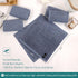 13x13 inch Reusable Makeup Remover Towels, Super Soft and Gentle Face Towels on Sensitive Skin, Extra Large Wash Cloths