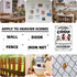 Funny Chicken Coop Sign - Welcome To Our Coop Metal Poster, Tin Signs for Home, Farmhouse, Garden, Kitchen 8x12 Inch