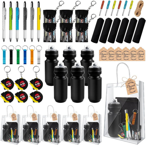 Denylo pro 48 Pcs Baby Shower Prizes for Men with Kettle Ruler