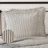 VHC Brands Hatteras Bedding Accessory, Euro Sham 26x26, Blue