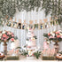 Bride to Be Photo Banner, Kraft Wedding Sign Engagement Bridal Shower Party Decoration Supplies