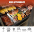 Z GRILLS 12" Pellet Smoker Tube with 2 Hooks and Brush, BBQ Billowing Smoke Mesh for Cold/Hot Smoking
