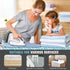 Ironing Mat - Portable Travel Ironing Pad, 28 x 24inch for Table Top of Washer, Dryer, and Countertop