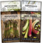 Sow Right Seeds - Perennial Vegetable Seed Collection for Planting - Artichoke,