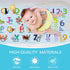 Slip-40 16 Inch, SHUCHING Baby Bath Mat for Tub Non X Kids Bathtub Mat Mold Free, Shower Mat Anti Slip for Bathroom