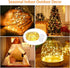 32 10 30 VOOKRY Pcs Fairy Lights Battery Operated String Lights - ft LEDs Waterproof Copper Wire Mini Firefly Starry
