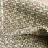 Unique Loom Collection Casual Transitional Solid Heathered Indoor/Outdoor Flatweave Area Rug (Light Gray/Ivory)