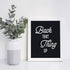 Brooke & Vine Funny Bathroom Decor, Hip Hop 80’s 90’s Music Posters, Wall Art Prints, Unframed Set of 4