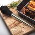 KAYCROWN Stainless Steel Turkey Baster - Commercial Grade with Silicone Bulb, Marinade Injector Needles, Basting Brush