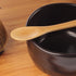 BambooMN 6.25" Reusable Solid Bamboo Teaspoons | Dining Flatware, Kitchen Utensils, 10 pcs