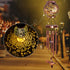 Wind Chimes for Outside, 38" Hummingbird Solar Wind Chimes Outdoor Gifts for Mom, Garden Decor
