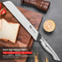 8 Inch, (8 inch) MAD SHARK Bread Knife Razor Sharp Blade from German Molybdenum-vanadium Steel, Professional Serrated