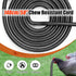 Winter,14" 5 Gallon,48W Chicken Water Heater for Heating Base for Metal/Plastic Chicken Waterer Poultry Founts Under