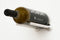 VintageView Vino Series - 1 Bottle Wall Mounted Wine Rack (Milled Aluminum) for Drywall Installs - Stylish Modern Wine