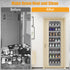 16-24 Closet Storage(1 Pack KYEVIS Over The Door Shoe Organizer Storage Fit Pairs Hanging Shoe Rack Organiser for Door