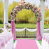 Shappy Carpet Runner Rug 55GSM Thickness with Carpet Tape, Hallway Rug for Wedding Party Graduate Dance Floor