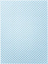 Best Price Mattress 2 Inch Egg Crate Memory Foam, Cooling Gel Infusion Full Mattress Topper, Blue