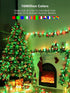 33ft 100 Dimmable BrizLabs Smart Easter Fairy Lights, LED Color Changing Christmas Lights Work with Alexa & Google