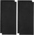 isinlive HAPF300AP Performance Plus Replacement Filter for Holmes AER1 HAPF300AP-U4 Air Cleaner, 2 True HEPA+ Filters