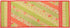 June Tailor Quilt As You Go Table Runner - Natural Jakarta Design