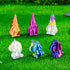120 3D Set 3D Pieces Mini Printed Mini Animal - Gradient Animal Collection (Unicorn Pygmy Squirrel Wyvern)