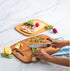 GoodCook Bamboo Cutting Board, 3 Pack