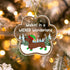 2025 Dachshund Christmas Ornament Dachshund Gifts for Women, Wiener Dog Ornament for Christmas Tree, Cute Sausage Dog