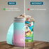 Frozen Ice Cream Pint Cooler, Fits All Standard Ice Cream Pints, Vacuum Insulated Stainless Steel, Leakproof Lid