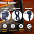 DC AC Power Adapter for Mr Heater MH18B Big Buddy & Tough Buddy Heater, 6 Volt US Compatible