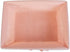 DII Farmhouse Chicken Wire Storage Baskets with Liner, Set of 3, Antique Blush, Assorted Sizes