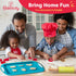 Set 24 4+ Baketivity Cookie Cutter for Kids, Assorted Cookie Cutters of Basic Shapes, Seasonal, and Holiday Themes