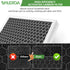 E-300L Replacement Filter Compatible with MOOKA E-300L Air Purifier for Large Room, H13 True HEPA Filter