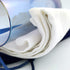 Chuppah Glass for Breaking at Jewish Wedding (Blue)