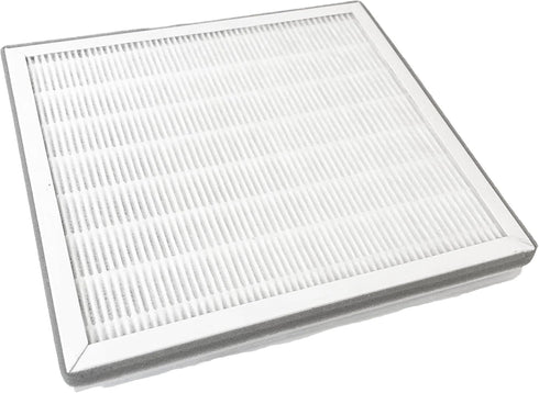 Nispira High Efficiency 3-in-1 True HEPA Replacement Carbon Filter for Pure Enrichment Purezone