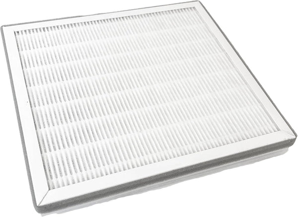 Nispira High Efficiency 3-in-1 True HEPA Replacement Carbon Filter for Pure Enrichment Purezone
