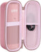 co2CREA Hard Case for Pure Enrichment PureZone Mini Portable Air Purifier (Blush Case)