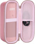 co2CREA Hard Case for Pure Enrichment PureZone Mini Portable Air Purifier (Blush Case)