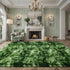 Larhom 5x8 Nuttumico Extra Large Fluffy Area Rug, Feet Modern Indoor Carpets for Living Room Bedroom, Plush High Pile