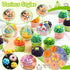 Suuker Ball Russian Piping Tips Lace Mold Pastry Cake Decorating Tool, Stainless Steel Cream Butter Cake DIY Baking
