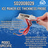 Supplying Demand 2008029 Ice Machine Thickness Sensor - Replaces SY1605WP, QY0424A, JC0495