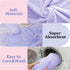 20 Set 5 5 10 Mixweer Pcs Bath Towel and Washcloths for Bathroom Includes Bath Towels Hand Towels Washcloths, Soft